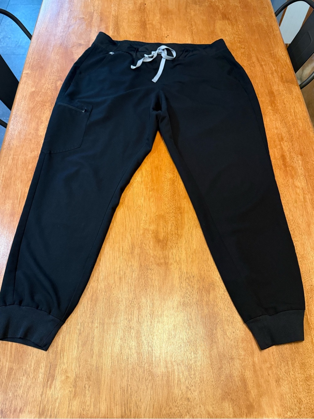 FIGS Women’s X-Large Zamora in Black